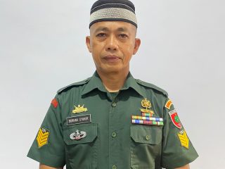 Serma Burhan Syukur
